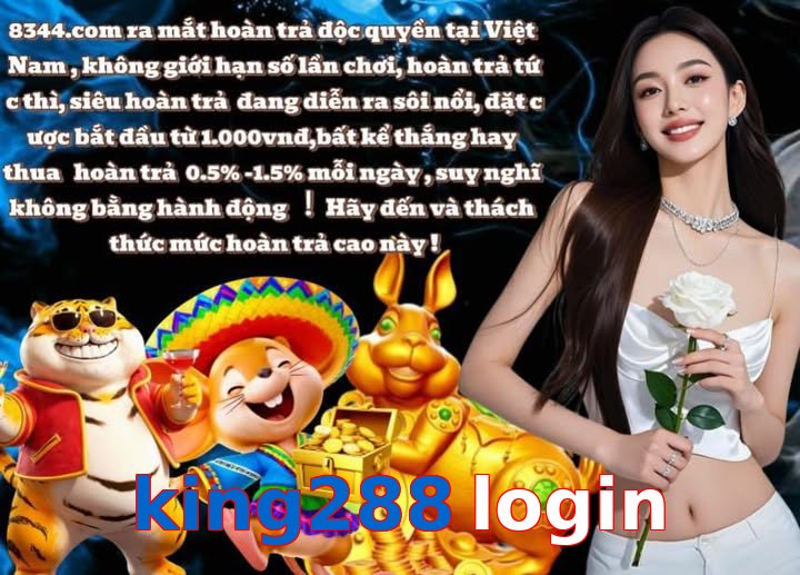 king288 login
