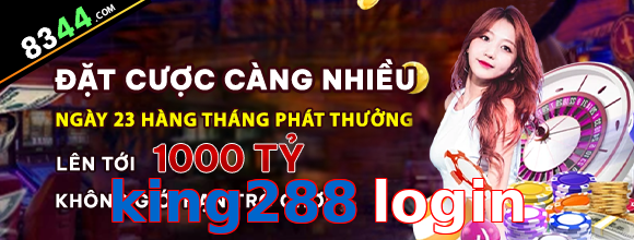 king288 login