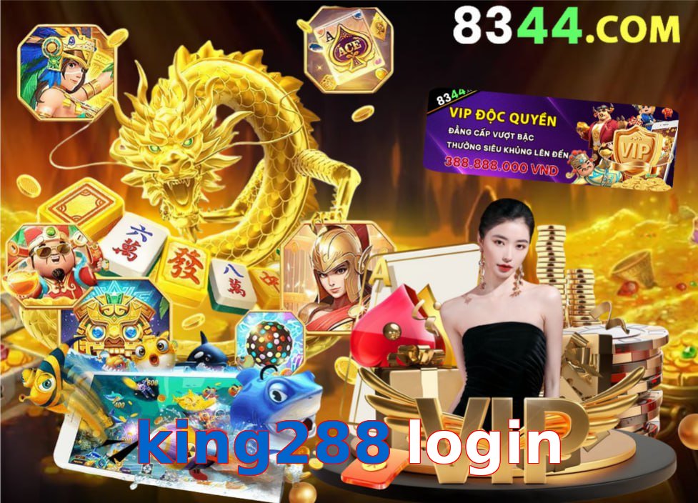 king288 login
