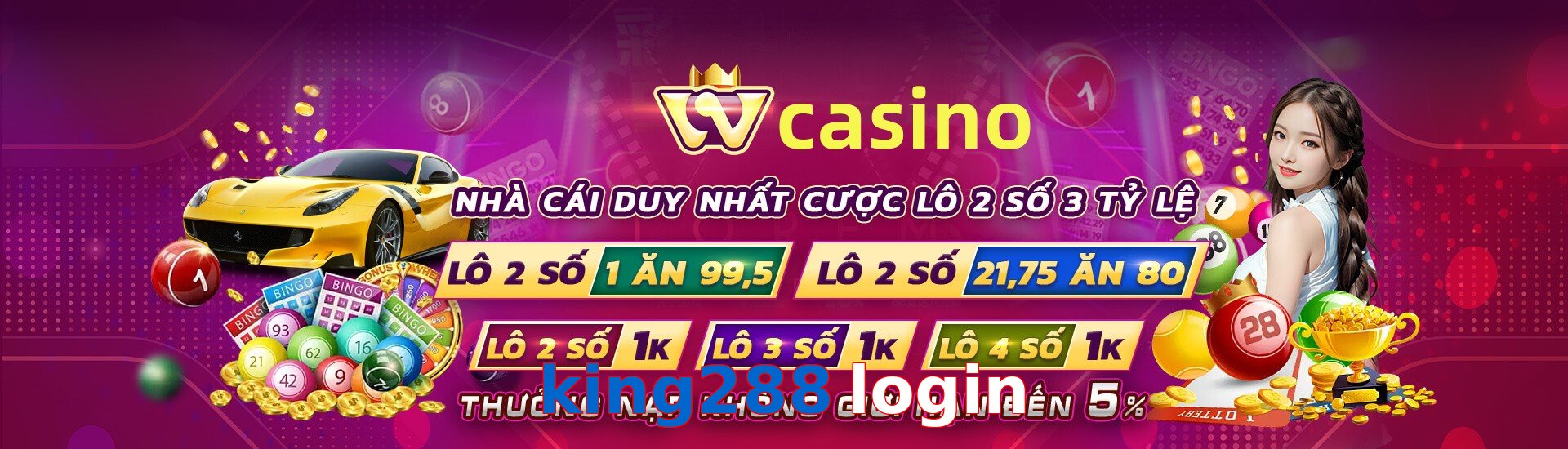king288 login